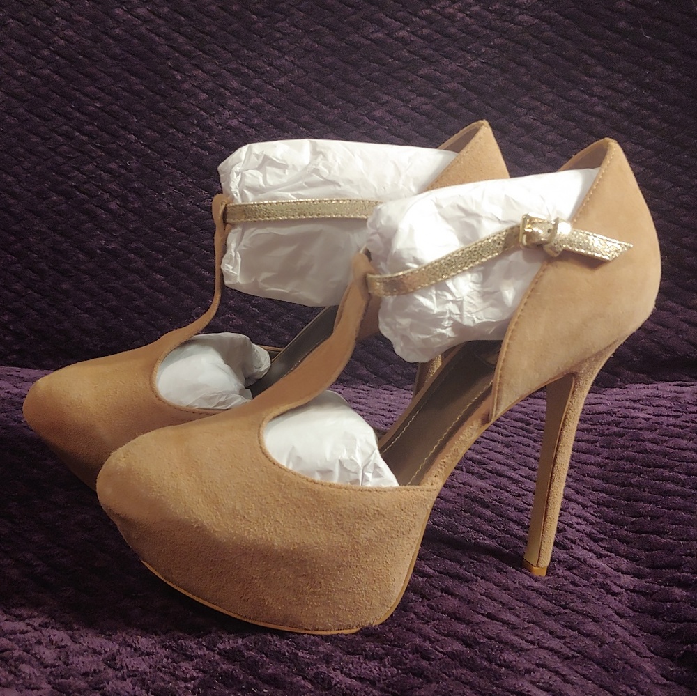 Report Signature Ryerson Heels